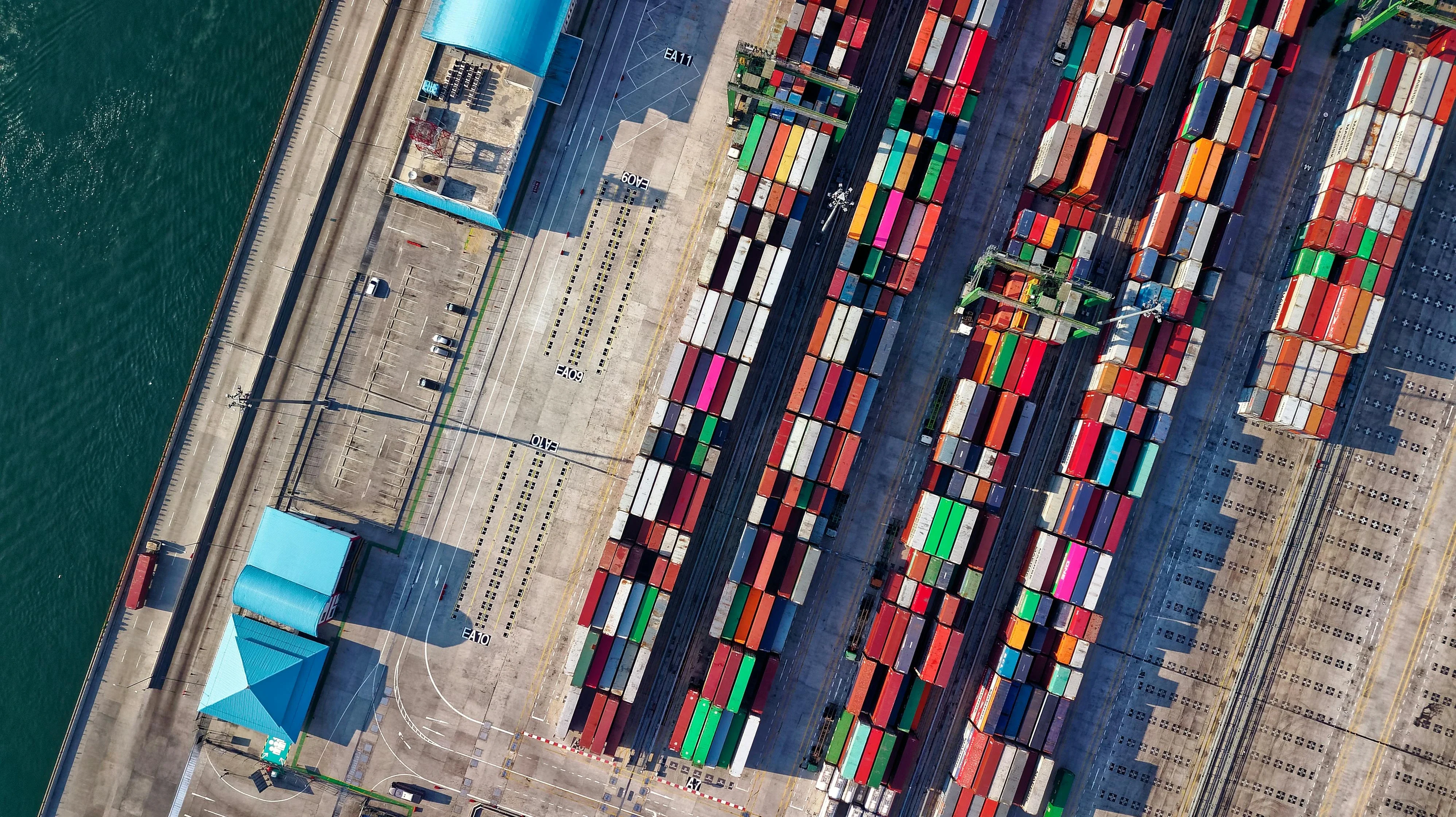 International market-entry and shipping planning